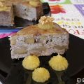 Pastel de cerdo con manzana caramelizada y[...]