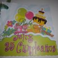A mis 35 años