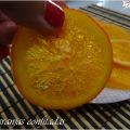 NARANJAS CONFITADAS