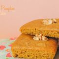 Mini pumpkin cakes
