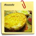 Moussaka de Berenjena y Seitan