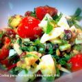 ENSALADA ESPONTANEA by Merygor