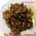 Ración mixta de higadillas e higaditos