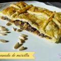 Empanada de morcilla