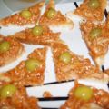 CANAPES DE ATUN