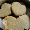 Galletas de cacahuetes