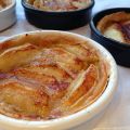 Masa quebrada y tarta de manzanas