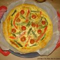 QUICHE A LOS DOS QUESOS