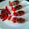 Brochetas