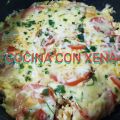 Huevos a la Turca