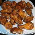 Alitas pollo