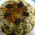 FLAN DE PLATANO