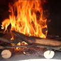 Como encender el horno de leña