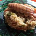 ARROZ  MELOSO CON GALERAS