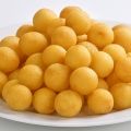 BOLITAS DE PAPA Y QUESO