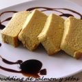 PUDDING DE SALMÓN Y SETAS
