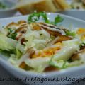Ensalada Cesar