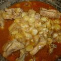 COSTILLAS CON CEBOLLETAS - FUSSIONCOOK