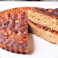 Receta: Bizcocho de pera