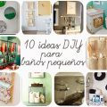 Small & Low Cost: 10 ideas DIY para baños[...]