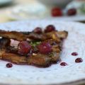 Chuletillas de cabrito con salsa de vino tinto[...]