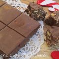 Turrón de chocolate ( tipo Suchard)