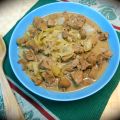 Hígado encebollado