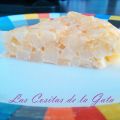 Tortilla exprés (microondas)