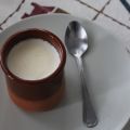 FLAN DE CUAJADA