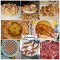 MENÚ CUMPLEAÑOS