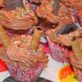 Cupcakes de chocolate... o una vez más:[...]