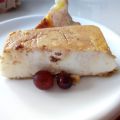 Pastel de queso al limón