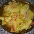 PESCADO CON SURIMI-FC