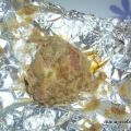 Bolitas de cerdo al horno