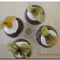 Muffins de Zanahorias y premios