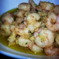 GAMBAS AL AJILLO
