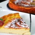Tarta de Queso Clásica 