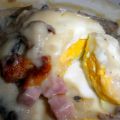 HUEVOS VILLEROY