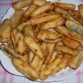 BERENJENAS CON MIEL