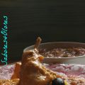 TAJIN DE CONEJO CON SALSA DE UVAS Y OLIVAS[...]