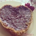 ❤ Tartaleta de cerezas ❤