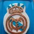 TARTA REAL MADRID PARA ALBA
