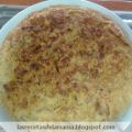 Receta de Tortilla de cebolla