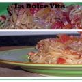 BUCATINI A LA AMATRICIANA