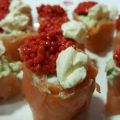 MAKI DE SALMÓN Y AGUACATE