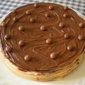 Tarta huesitos