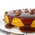 Bizcocho de naranja & cobertura de chocolate[...]