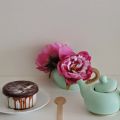 PASTEL INDIVIDUAL CHOCOLATE, SIN HARINA