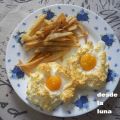 HUEVOS NUBE