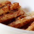 CURRYWURST DE TOFU